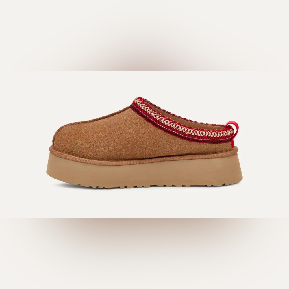 UGG WOMENS TAZZ SLIPPERS✨ Size 9 NEW IN BOX - Picture 2 of 7